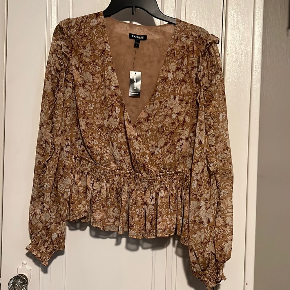 Express Women’s top